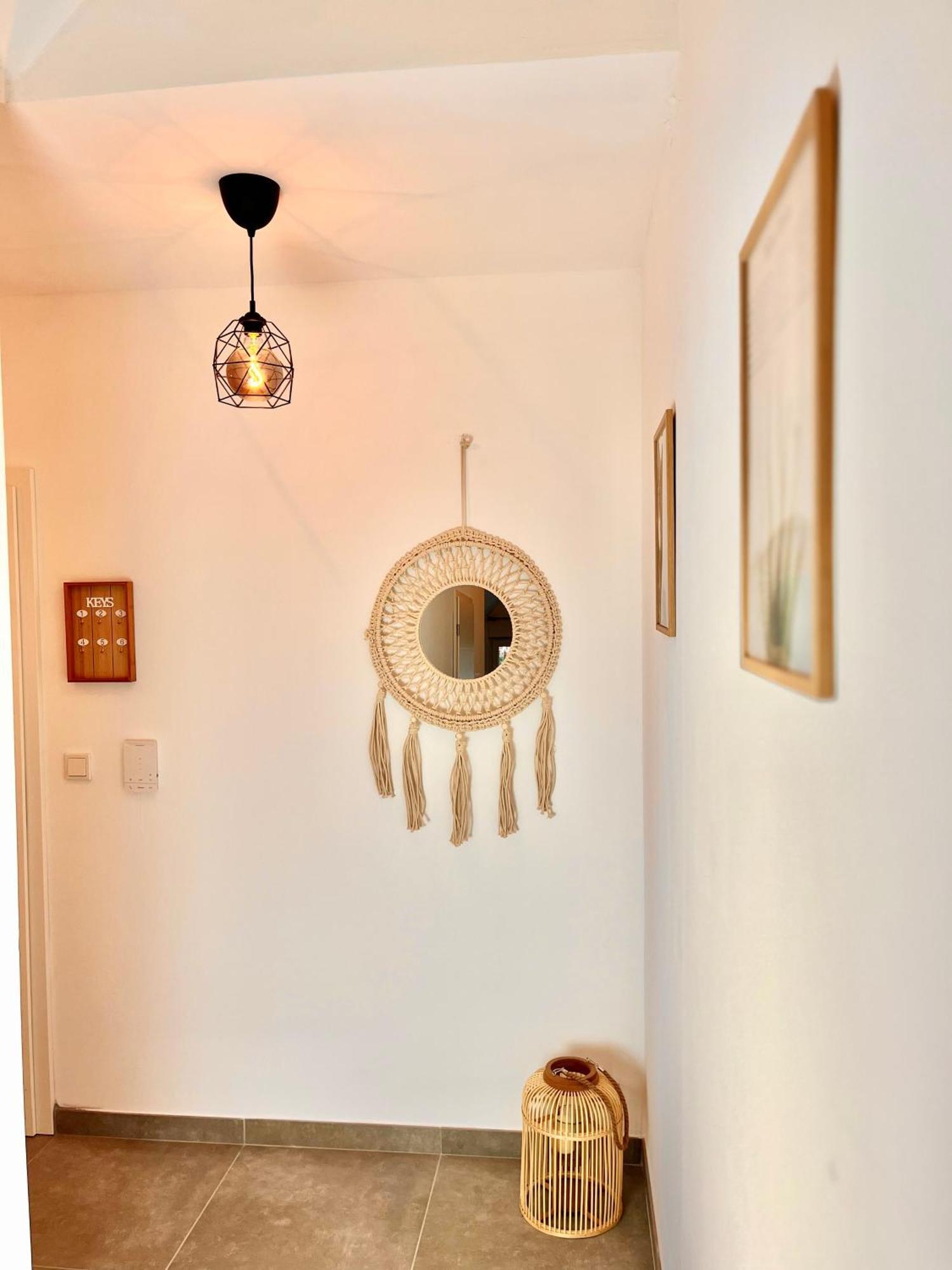 Modernes Loft Naehe Messeplatz, Ewerk Bahn Apartment Saarbrucken Bagian luar foto